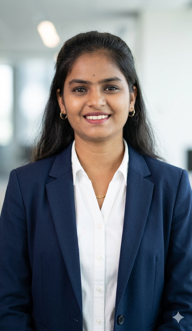 SRITW Placements selected students